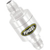 Pingel #SS6P - Fuel Filter - Satin - 6AN