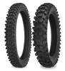 Shinko Tire 520 Series Front 80/100-21 51m Bias Tt (#87-4331)