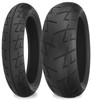 Shinko Tire 009 Raven Front 120/70zr17 58w Radial Tl (#87-4041)