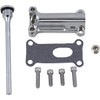 Drag Specialties - Engine Oil Spout Kit - Chrome - 93'-98' Touring