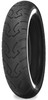 Shinko Tire 250 Series Front Mt90-16 73h Bias Tl W/W (#W/W 87-4101)