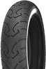 Shinko Tire 250 Series Rear Mt90-16 74h Bias Tl W/W (#W/W 87-4106)