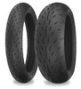Shinko Tire 003 Stealth U-Soft Rear 180/55zr17 73u Radial Tl (#ULTRA SOFT 87-4007U)