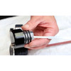 Feuling Parts #3092 - Vented Dipstick - Black - '07-'16 Touring/Trike