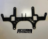 Prior Performance Baja Designs 15-UP Road Glide Bracket - Black