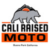 Cali Raised Moto Street Glide and Road King LP6 mounting bracket