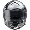 Z1R - Warrant Helmet - Camo - Black/Gray - XS