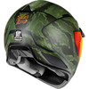 Icon - Domain™ Helmet - Tiger's Blood - Green - XS