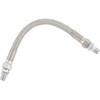 Drag Specialties - Universal Oil Line - Stainless Steel - 8"