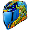Icon - Airflite™ Helmet - Bugoid Blitz - Blue - XS
