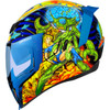 Icon - Airflite™ Helmet - Bugoid Blitz - Blue - XS