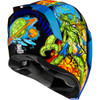 Icon - Airflite™ Helmet - Bugoid Blitz - Blue - XS