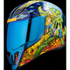 Icon - Airflite™ Helmet - Bugoid Blitz - Blue - XS