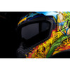 Icon - Airflite™ Helmet - Bugoid Blitz - Blue - XS