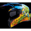 Icon - Airflite™ Helmet - Bugoid Blitz - Blue - XS