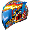 Icon - Airflite™ Helmet - Flyboy - Blue - XS