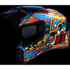 Icon - Airflite™ Helmet - Flyboy - Blue - XS