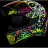 Icon - Airform™ Helmet - Hippy Dippy - Purple - XS