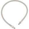 Drag Specialties - Universal Oil Line - Stainless Steel - 24"