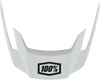 100% Altec Visor - S/M/L/XL - Light Gray