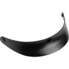 Z1R - Vagrant NC Visor - 3-Snap - Black