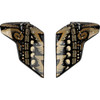 Icon - Airflite™ Side Plates - Daytripper - Gold