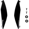 Icon - Domain™ Side Covers - Black