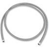 Goodridge #202-05-6 - Braided Fuel/Oil Hose - Stainless Steel - 5/16" - 6'