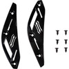 Icon - Domain™ Forehead Vent Base - Black