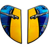 Icon - Airform™ Side Plates - Brozak - Blue