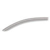 Goodridge #202-06-6 - Braided Fuel/Oil Hose - Stainless Steel - 3/8" - 6'
