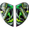 Icon - Airform™ Side Plates - Hippy Dippy - Purple