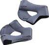Icon Airflite Cheek Pads - Hydradry - Gray - XS