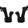 Z1R - Youth F.I. Cheek Pads - Black - 15 mm - Medium