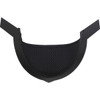 Icon - Airform™ Chin Curtain - Black