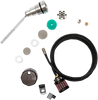 Vented Dipstick -Black - Dyna