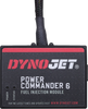Dynojet Power Commander 6 Fuel Injection Module - Ignition Adjustment - Triumph (#PC6-21029)