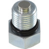 Drag Specialties - Magnetic Oil Drain Plug - 1/2" - 20