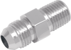 Straight Oil Line Fitting - 1/8" NPT