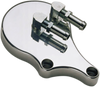 Slimline Oil Filter Mount - Chrome