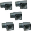 S&S Cycle #50-1007 - Supply/Return Elbow - 90° - 5-Pack