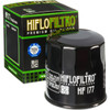 Hiflofiltro #HF177 - Oil Filter - Black