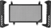 Burly Brand #B10-3009B - Radiator Guard - Slash Cut - Honda