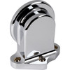 S&S Cycle #106-3884 - Oil Filter Mounting Bracket Kit - Chrome
