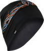 Zan Headgear SportFlex® Fleece Beanie - Pinstripe Flame