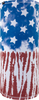 Zan Headgear Motley Tube® SportFlex® Neck Tube - Stars & Stripes Tie Dye