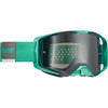 Thor - Activate Goggle - Teal/Charcoal - Smoke Mirror Lens