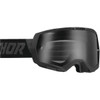 Thor - Regiment Goggle - Black/Gray - Smoke Lens