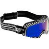 100% #50000-00002 - Barstow Goggle - Death Spray - Blue Mirror Lens