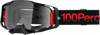 100% Armega Goggles - Tzar - Clear